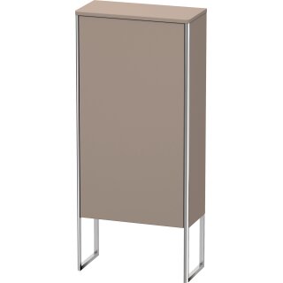 DURAVIT XS1304R4343 Halbhochschrank XSquare stehend,TA re