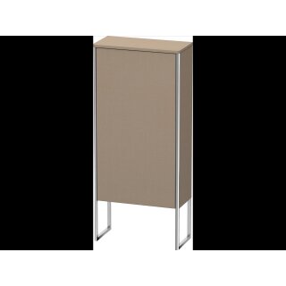 DURAVIT XS1304R7575 Halbhochschrank XSquare stehend,TA re