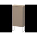 DURAVIT XS1304R7575 Halbhochschrank XSquare stehend,TA re