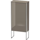 DURAVIT XS1304R8989 Halbhochschrank XSquare stehend,TA re