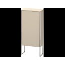 DURAVIT XS1304R9191 Halbhochschrank XSquare stehend,TA re