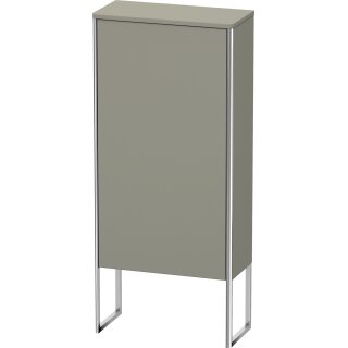 Duravit xs1304r9292 Armoire mi-haute XSquare vertical,TA re