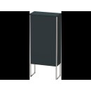 DURAVIT XS1304R9898 Halbhochschrank XSquare stehend,TA re