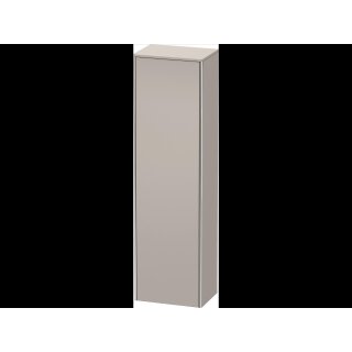 Duravit xs1313l3939 Armoire haute XSquare, murale, ta li.