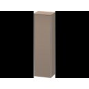 Duravit xs1313l4343 Armoire haute XSquare, suspendue au...