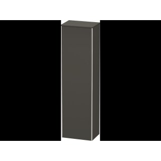 Duravit xs1313l4949 Armoire haute XSquare, murale, ta li.