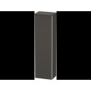 Duravit xs1313l4949 Armoire haute XSquare, murale, ta li.