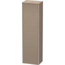 Duravit xs1313l757575 Armoire haute XSquare, murale, ta li.