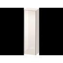 DURAVIT XS1313L8585 Hochschrank XSquare, wandh., TA li.