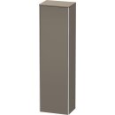 DURAVIT XS1313R9090 Hochschrank XSquare, wandh., TA re.