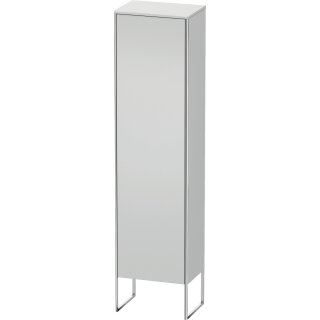 DURAVIT XS1314L3636 Hochschrank XSquare, bodenst., TA li
