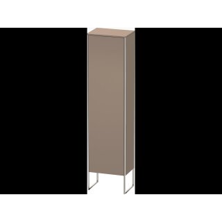 Duravit xs1314l4343 Armoire haute XSquare, montage au sol, ta li