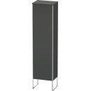 Duravit xs1314l4949 Armoire haute XSquare, montage au...