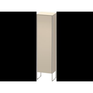 DURAVIT XS1314L9191 Hochschrank XSquare, bodenst., TA li