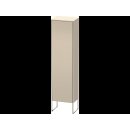 Duravit xs1314l9191 Armoire haute XSquare, montage au...