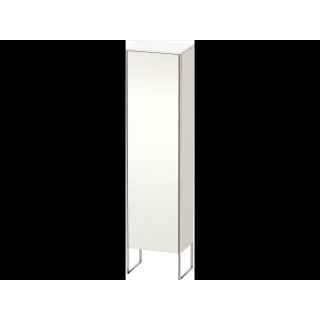 Duravit xs1314r1818 hs XSquare 2001x500x356, sur pied