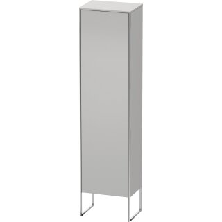 Duravit xs1314r3939 hs XSquare 2001x500x356, posé au sol