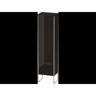 Duravit xs1314r4040 hs XSquare 2001x500x356, posé au sol