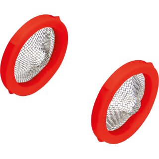 HANSGROHE 96922000 Siebdichtung Set 2 Stück