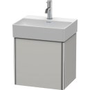 Duravit xs4060l070707 wtu XSquare 397x434x340mm,