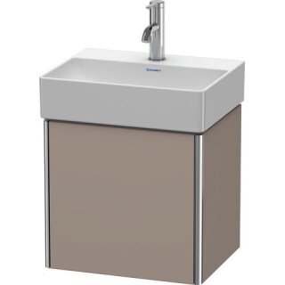 DURAVIT XS4060L4343 WTU XSquare 397x434x340mm, 1 Tür, TA