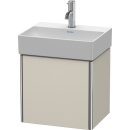 DURAVIT XS4060L9191 WTU XSquare 397x434x340mm, 1...