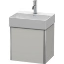 DURAVIT XS4060R0707 WTU XSquare 397x434x340mm, 1...