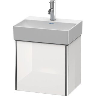 Duravit xs4060r858585 wtu XSquare 397x434x340mm,