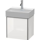 Duravit xs4060r858585 wtu XSquare 397x434x340mm,