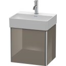 Duravit xs4060r8989 wtu XSquare 397x434x340mm,