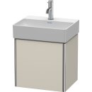 DURAVIT XS4060R9191 WTU XSquare 397x434x340mm, 1...