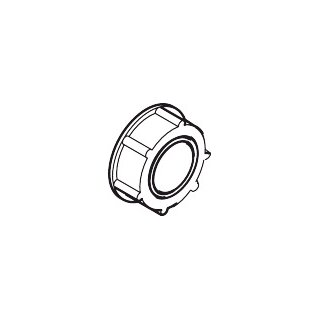 HANSGROHE 97528000 Überwurfmutter M36x1,5mm