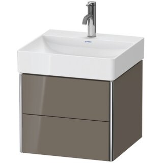 Duravit xs416008989 wtu XSquare suspension murale, 397x484x460mm