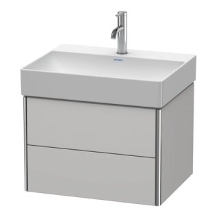 DURAVIT XS416103939 WTU XSquare 397x584x460mm 2 Schubk.,