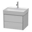Duravit xs41616103939 wtu XSquare 397x584x460mm