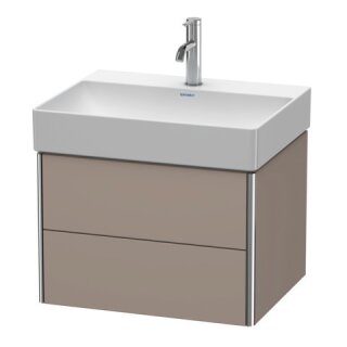 DURAVIT XS416104343 WTU XSquare 397x584x460mm 2 Schubk.,