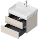 Duravit xs41616109191 wtu XSquare 397x584x460mm