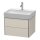 DURAVIT XS416109191 WTU XSquare 397x584x460mm 2 Schubk.,