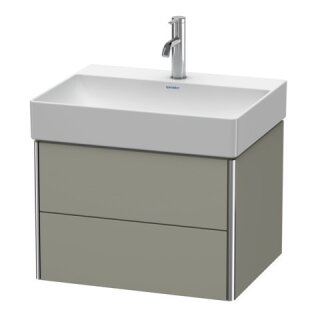 DURAVIT XS416109292 WTU XSquare 397x584x460mm 2 Schubk.,