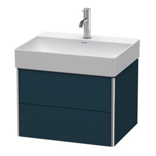 DURAVIT XS416109898 WTU XSquare 397x584x460mm 2 Schubk.,