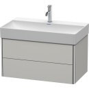 DURAVIT XS416200707 WTU XSquare 397x784x460mm 2 Schubk.,