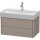 Duravit xs41616204343 wtu XSquare 397x784x460mm