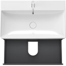 Duravit xs41616204949 wtu XSquare 397x784x460mm