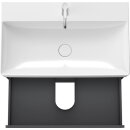 Duravit xs41616204949 wtu XSquare 397x784x460mm