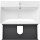 Duravit xs41616204949 wtu XSquare 397x784x460mm