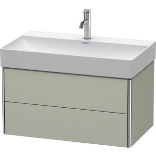 DURAVIT XS416206060 WTU XSquare 397x784x460mm 2 Schubk.,