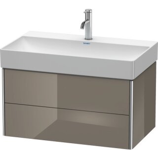 DURAVIT XS416208989 WTU XSquare 397x784x460mm 2 Schubk.,