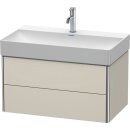 Duravit xs41616209191 wtu XSquare 397x784x460mm