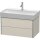 DURAVIT XS416209191 WTU XSquare 397x784x460mm 2 Schubk.,