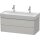 DURAVIT XS416300707 WTU XSquare 397x984x460mm 2 Schubk.,